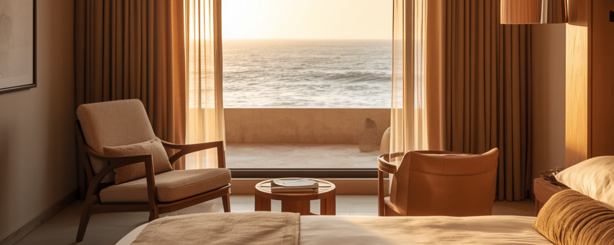 Suite con vista